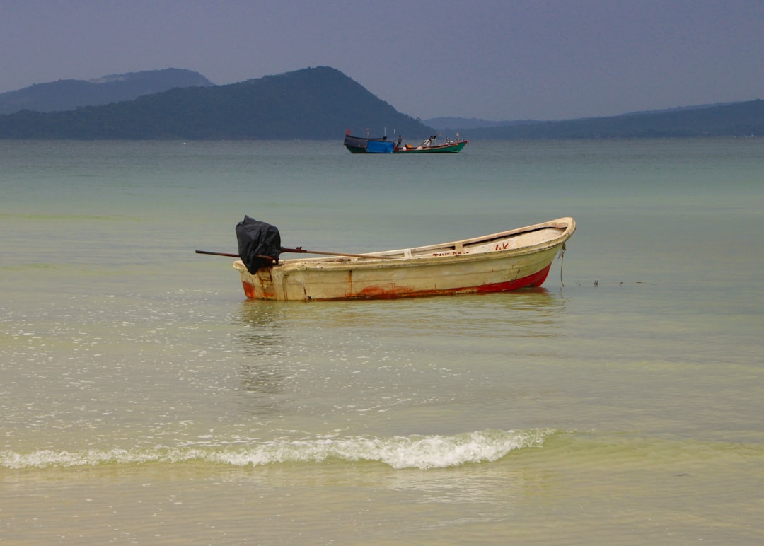 Luxury travel experience